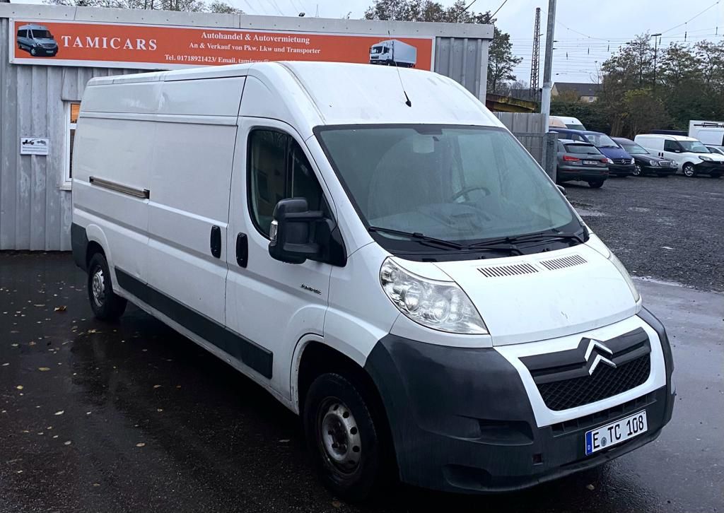 Citroen Transporter